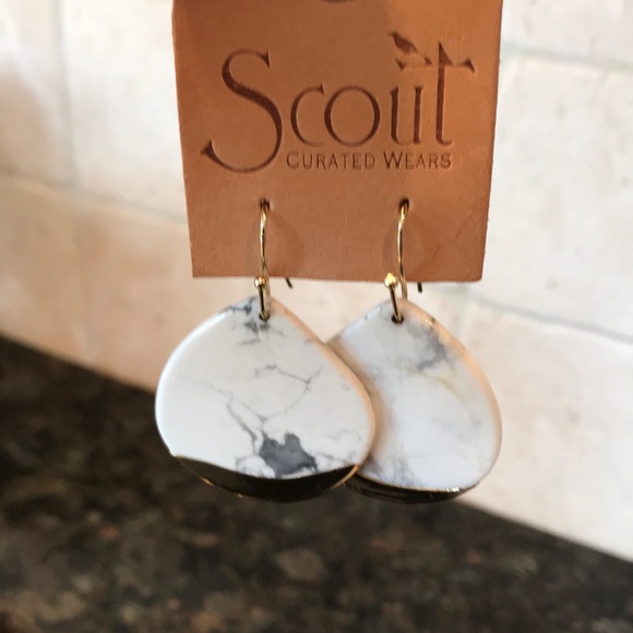 Scout Jewelry - Scout Earrings